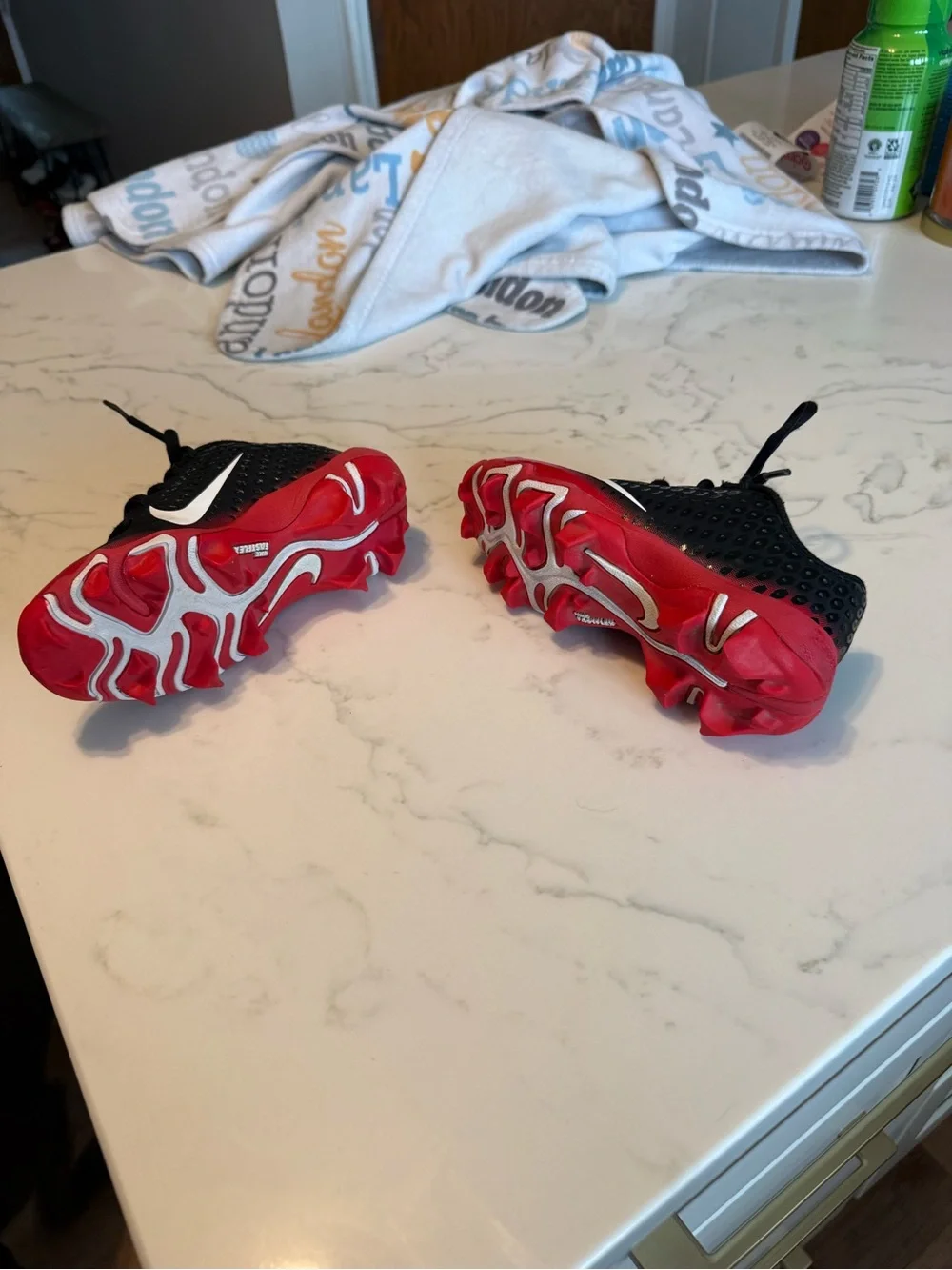 Nike Baseball Cleats boys
